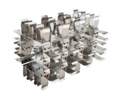 Rotan hlava pre RSLAB-9, horizontlna, 24x50ml