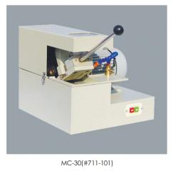 Metalurgická manuálna rezačka MC-30