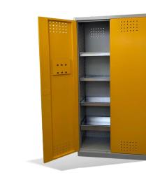 Chemick skria CHEMICAB