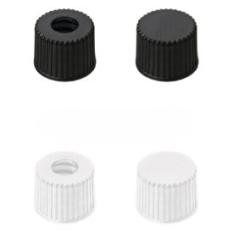 Skrutkovacie uzvery ND8, bez septa, 100ks, LABSOLUTE