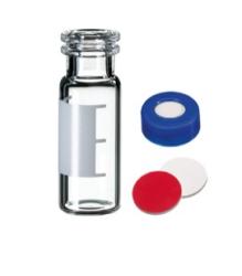 Sada 2v1 - zaklapvacia vialka s uzverom ND11, 1,5ml, 100ks