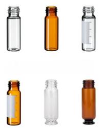 Skrutkovacie vialky ND13, 100ks, LABSOLUTE