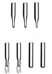 Mikroinserty pre fatiky so irokm otvorom, 1000ks, LABSOLUTE