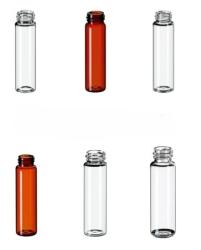 Skrutkovacie vialky ND15/ND19, 100ks, LABSOLUTE