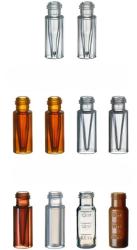 Vialky skrutkovacie, krátky závit ND9, PMP/PP, široký otvor, 100ks, LABSOLUTE® Vialky skrutkovacie, krátky závit ND9, PMP/PP, široký otvor, 100ks, LABSOLUTE®