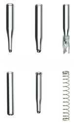 Mikrovloka pre skrutk. vialky ND8, mal otovr, LABSOLUTE