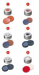 Krimpovacie uzvery ND13, hlink, so septom, 100ks, LABSOLUTE (verzia 2)