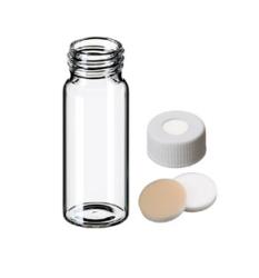 Vialka skrutkovacia ND24 s uzverom, ra, 40ml, LABSOLUTE