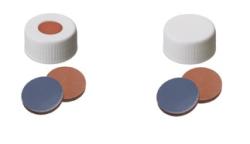 Skrutkovac uzver ND24, EPA, biely, butyl/PTFE, 100ks, LABSOLUTE