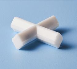 Mie�adielko magnetick� kr�ov�, PTFE