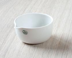 Miska ��hacia hlbok� s v�levkou