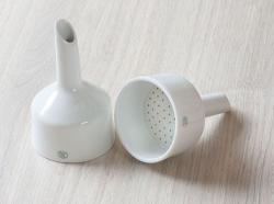 Lievik Buchnerov porcelnov