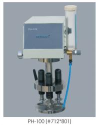 Letiaca hlavica PH-100