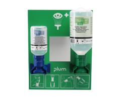 Nástenná stanica pre výplach očí Nástenná stanica pre výplach očí