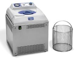 Autokl�v vertik�lny MED, Selecta