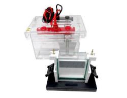 Vertiklna elektroforza pre 1-4 gly, 1000 ml, Nahita