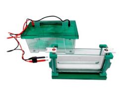 Vertiklna elektroforza pre 1-2 gly, 2200 ml, Nahita