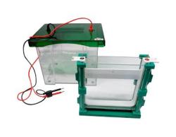 Vertiklna elektroforza pre 1-2 gly, 8000 ml, Nahita