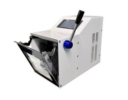 Lopatkov� homogeniz�tor