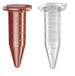 Mikroskmavky Eppendorf, 5mL so zacvakvacm viekom
