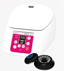 Vysokorchlostn mini centrifga myLab MC-02, AHN