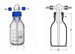 Premvaka poda Drechslera s GL45 s nstavcom 500ml