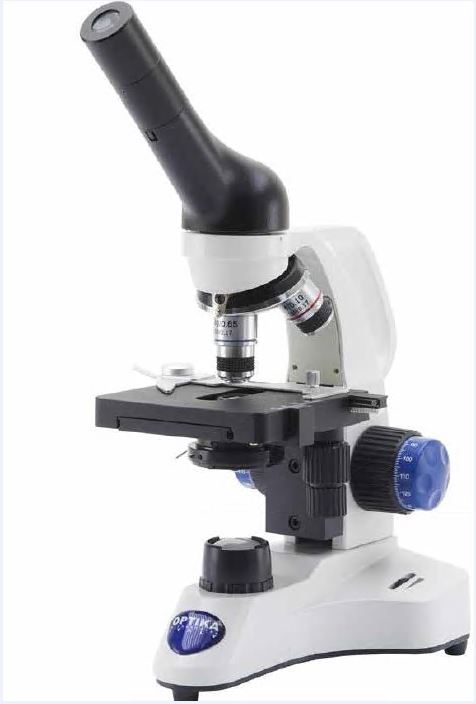 Monokulárny mikroskop B-20CR