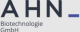 AHN Biotechnologie AHN Biotechnologie